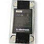 Used TC Electronic Echobrain Analog Delay Effect Pedal