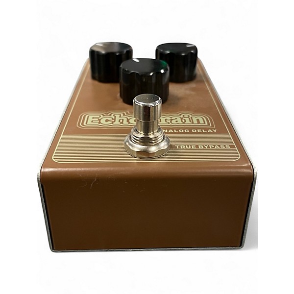 Used TC Electronic Echobrain Analog Delay Effect Pedal