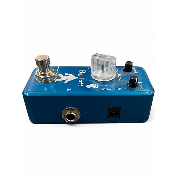 Used Movall  big foot fuzz Effect Pedal