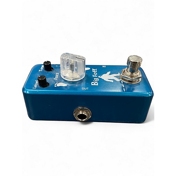 Used Movall  big foot fuzz Effect Pedal