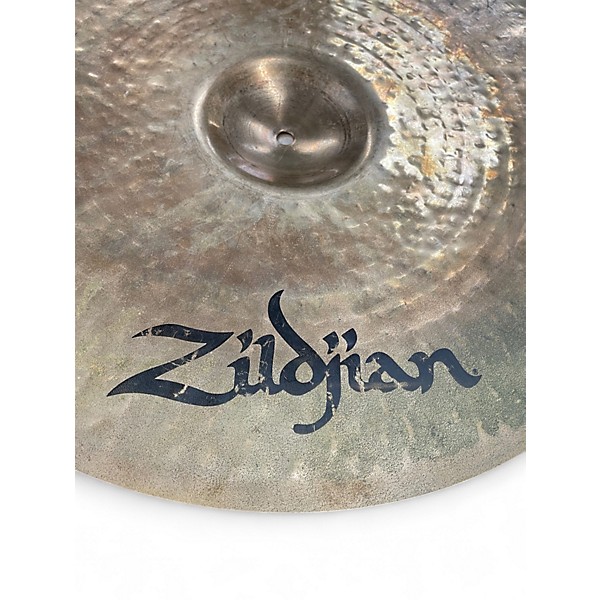 Used Zildjian 20in K Custom Medium Ride Cymbal