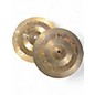 Used Istanbul Agop 13in Sultan Hi Hats Cymbal thumbnail