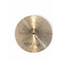 Used Istanbul Agop 13in Sultan Hi Hats Cymbal