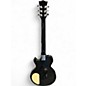 Used Shiro LP  Black Solid Body Electric Guitar
