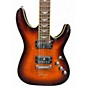 Used Schecter Guitar Research C1 Plus 2 Color Sunburst Solid Body Electric Guitar