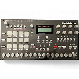 Used Elektron Analog Rytm Drum Machine