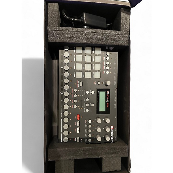 Used Elektron Analog Rytm Drum Machine