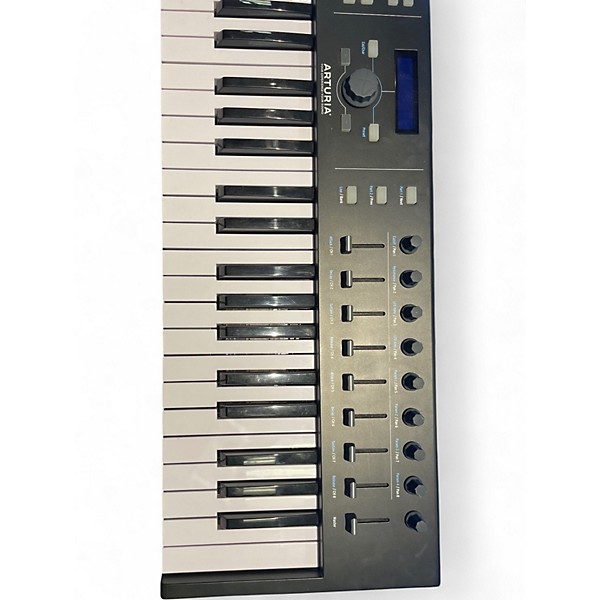 Used Arturia Keylab Essential 61 MIDI Controller