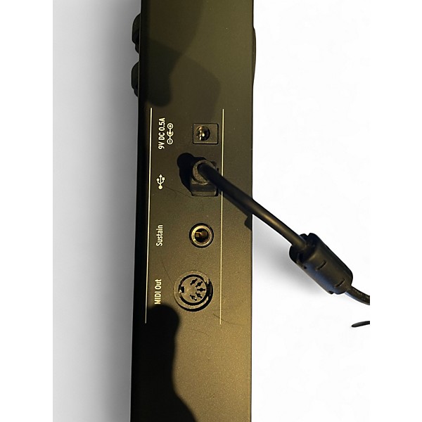 Used Arturia Keylab Essential 61 MIDI Controller