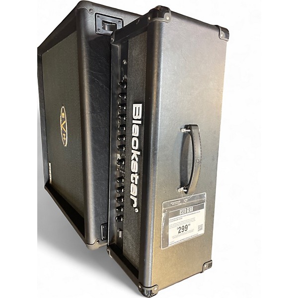 Used Blackstar ID:100H 100W Programmable Solid State Guitar Amp Head