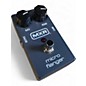 Used MXR M152 Micro Flanger Effect Pedal