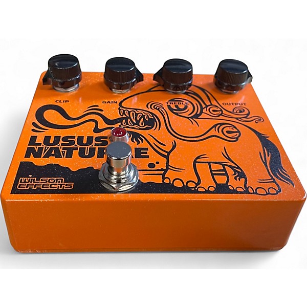 Used Wilson Effects Lusus Naturae Effect Pedal