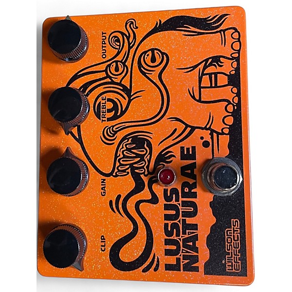 Used Wilson Effects Lusus Naturae Effect Pedal