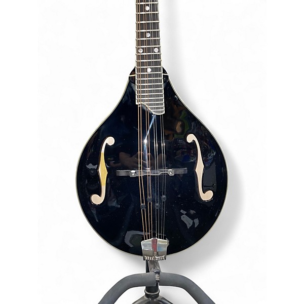 Used Eastman MD505-BK-LTD Black Mandolin