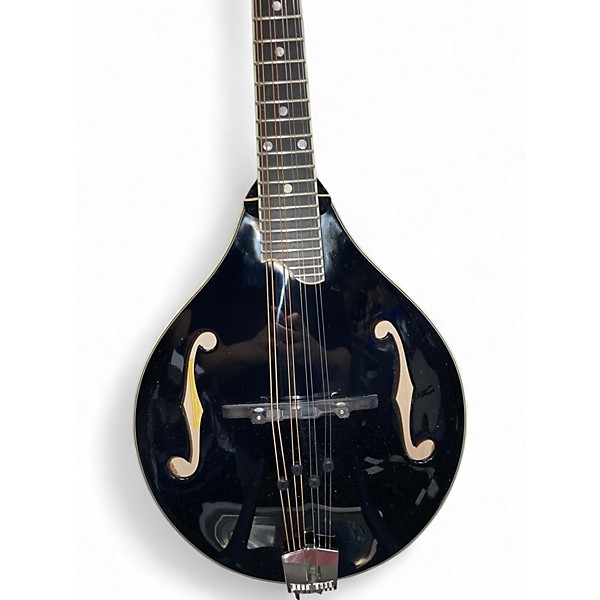 Used Eastman MD505-BK-LTD Black Mandolin