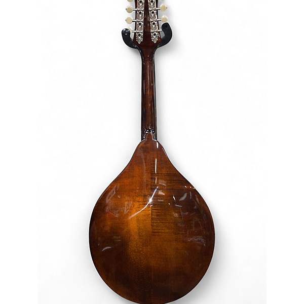 Used Eastman MD505-BK-LTD Black Mandolin