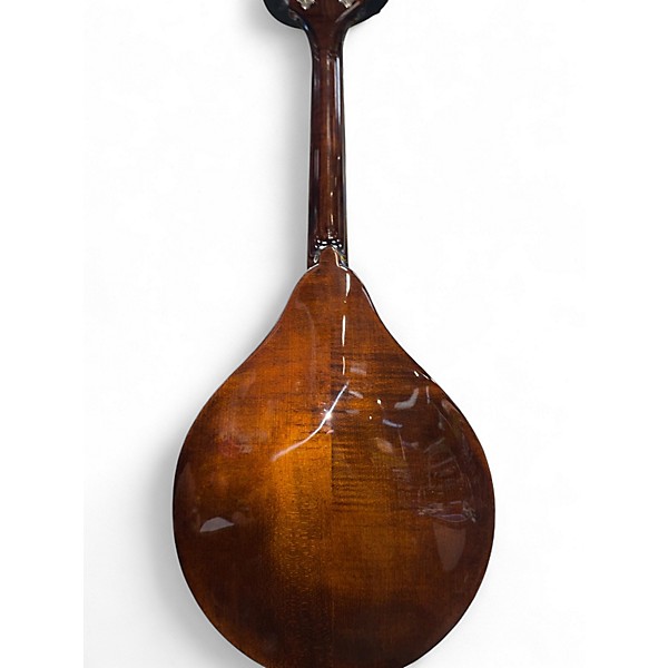 Used Eastman MD505-BK-LTD Black Mandolin