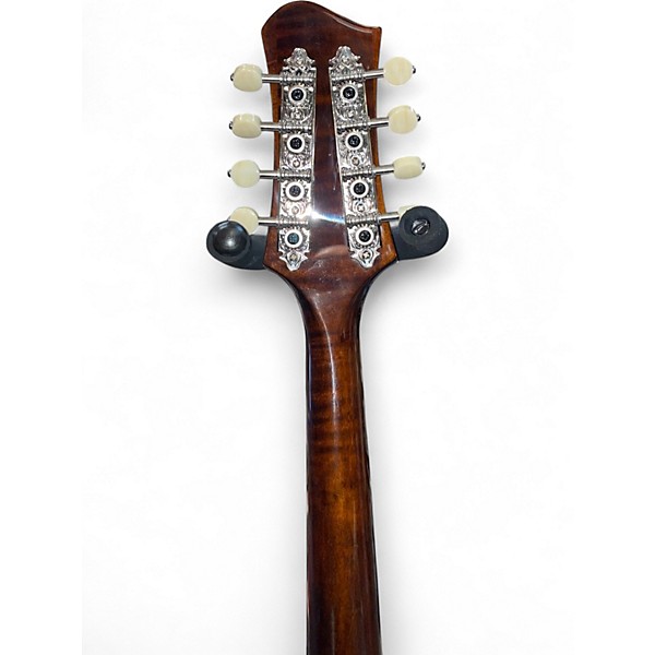 Used Eastman MD505-BK-LTD Black Mandolin