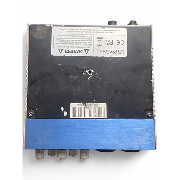 Used PreSonus Audiobox USB Audio Interface