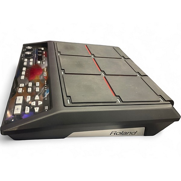 Used Roland SPDSX Sampling Drum MIDI Controller