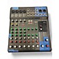 Used Yamaha MG10XU 10 Channel Mixer with Effects Unpowered Mixer thumbnail