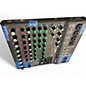 Used Yamaha MG10XU 10 Channel Mixer with Effects Unpowered Mixer
