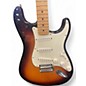 Used Fender Stratocaster 2 Color Sunburst Solid Body Electric Guitar