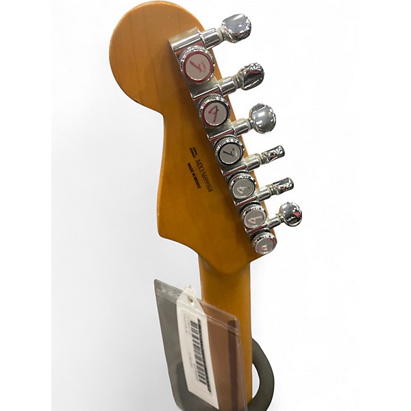 Used Fender Stratocaster 2 Color Sunburst Solid Body Electric Guitar