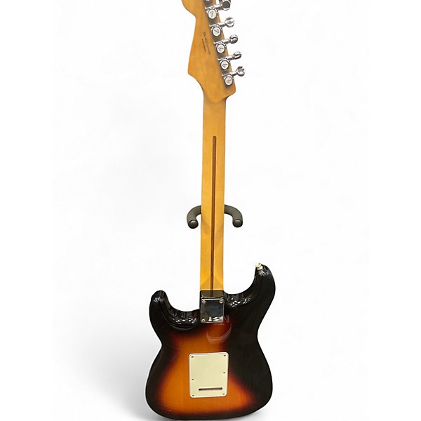 Used Fender Stratocaster 2 Color Sunburst Solid Body Electric Guitar