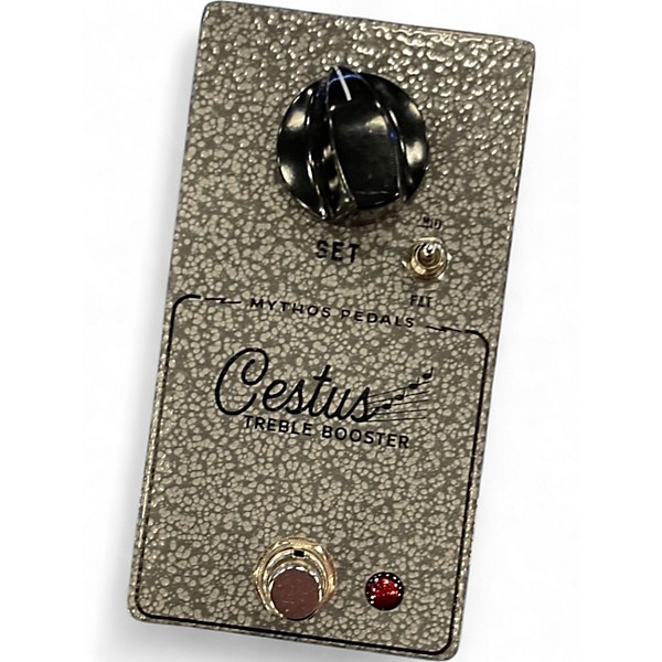 Used Mythos CESTUS Effect Pedal