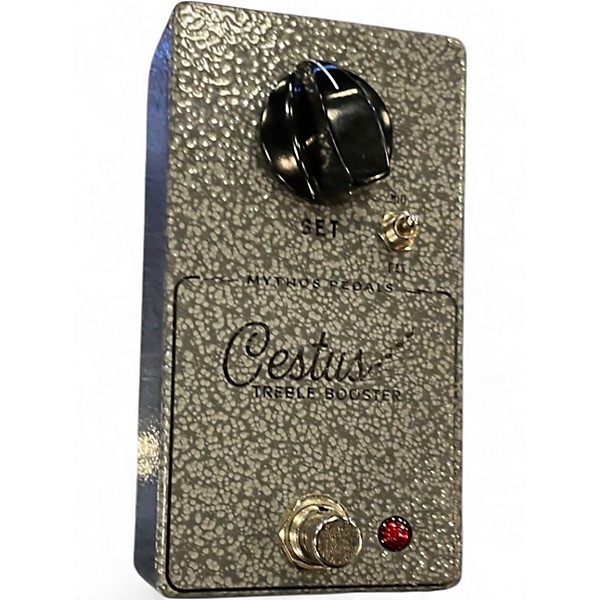 Used Mythos CESTUS Effect Pedal