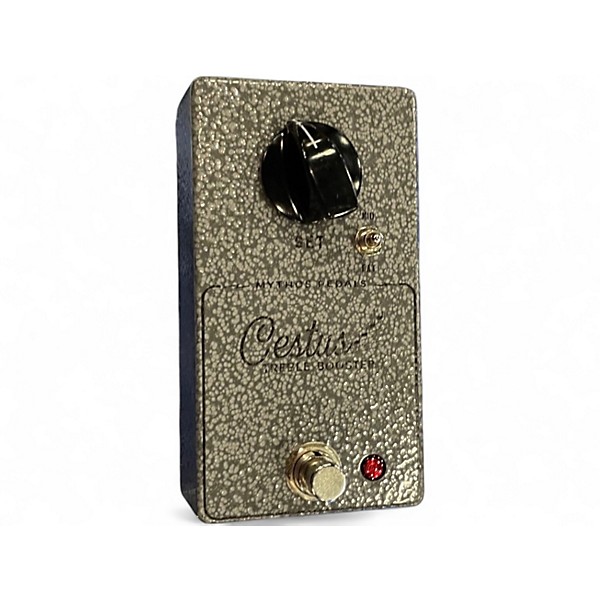 Used Mythos CESTUS Effect Pedal