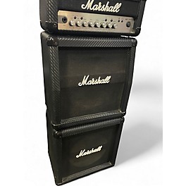 Used Marshall MG15CFX Micro Stack Guitar Stack