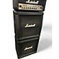 Used Marshall MG15CFX Micro Stack Guitar Stack thumbnail