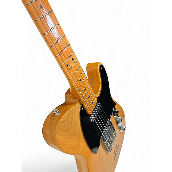 Used Fender telecaster 60th diamond telecaster Butterscotch Solid Body Electric Guitar