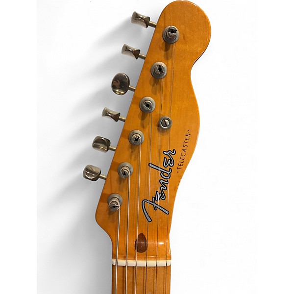 Used Fender telecaster 60th diamond telecaster Butterscotch Solid Body Electric Guitar