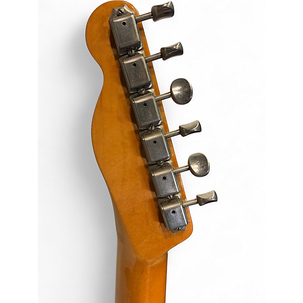 Used Fender telecaster 60th diamond telecaster Butterscotch Solid Body Electric Guitar