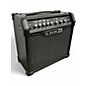 Used Line 6 Spider IV 15W 1X8 Guitar Combo Amp