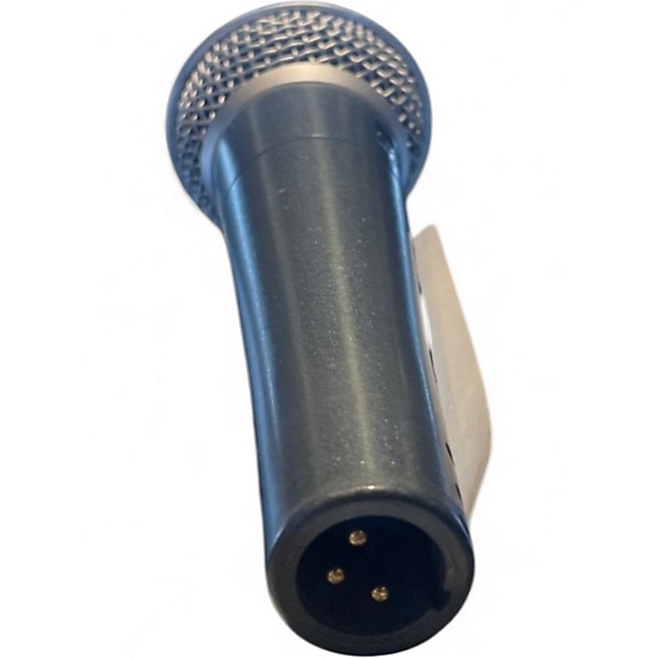 Used Shure Beta 58A Dynamic Microphone