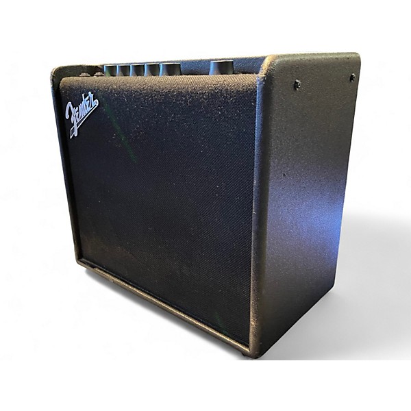 Used Fender Mustang LT25 25W 1x8 Guitar Combo Amp
