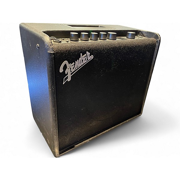 Used Fender Mustang LT25 25W 1x8 Guitar Combo Amp