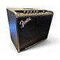 Used Fender Mustang LT25 25W 1x8 Guitar Combo Amp