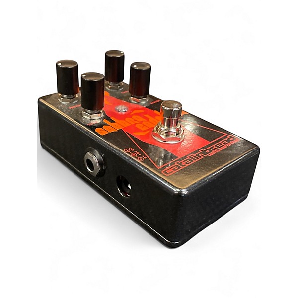 Used Catalinbread sabbra cadabra Effect Pedal