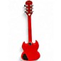 Used Epiphone SG Special Bolt On Dakota Red Solid Body Electric Guitar