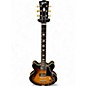 Used Gibson ES390 2 Color Sunburst Hollow Body Electric Guitar thumbnail