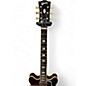 Used Gibson ES390 2 Color Sunburst Hollow Body Electric Guitar