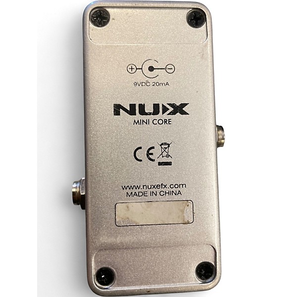 Used NUX Sculpture Compressor Effect Pedal