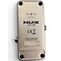 Used NUX Sculpture Compressor Effect Pedal