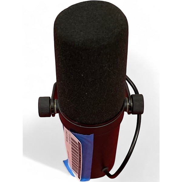 Used Shure SM7B Dynamic Microphone