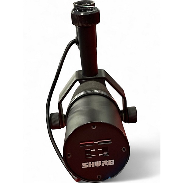Used Shure SM7B Dynamic Microphone